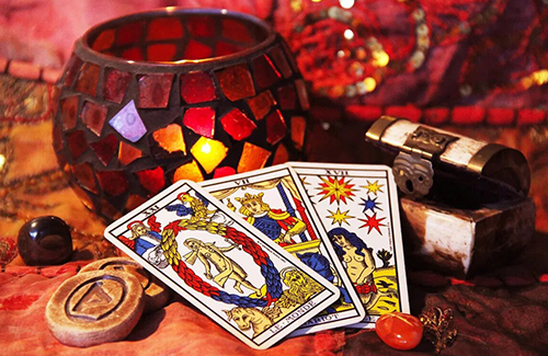 tarot y videncia NATALIA VIDENTE
