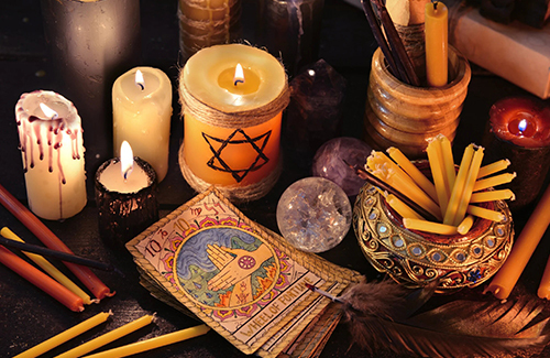 tarot NATALIA VIDENTE