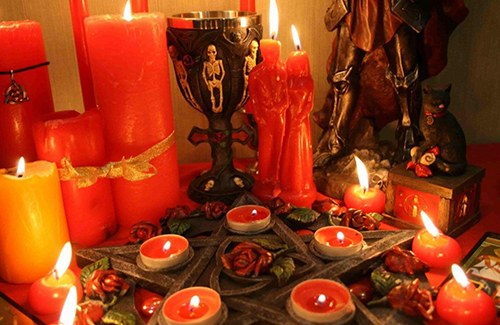 tarot NATALIA VIDENTE